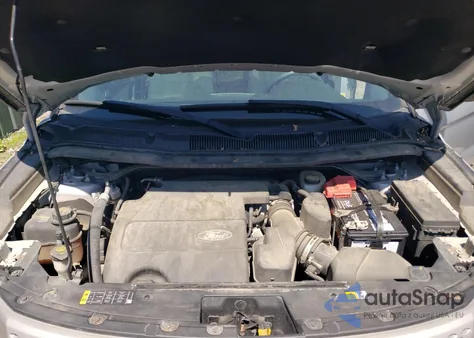 2013 Ford Explorer z USA, uszkodzony, nr VIN 1FM5K8B8XDGC13886